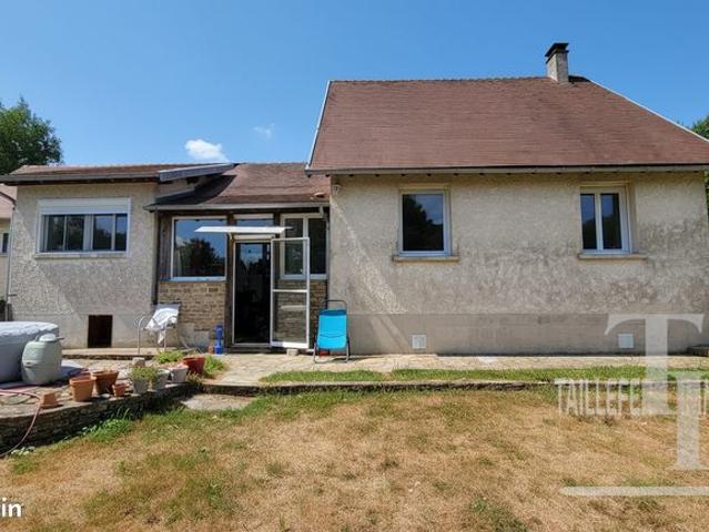Maison 6 pièces 106 m²