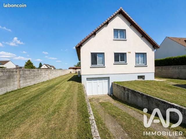 Maison 6 pièces 106 m²