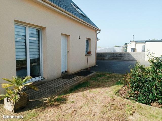 Maison 6 pièces 106 m²