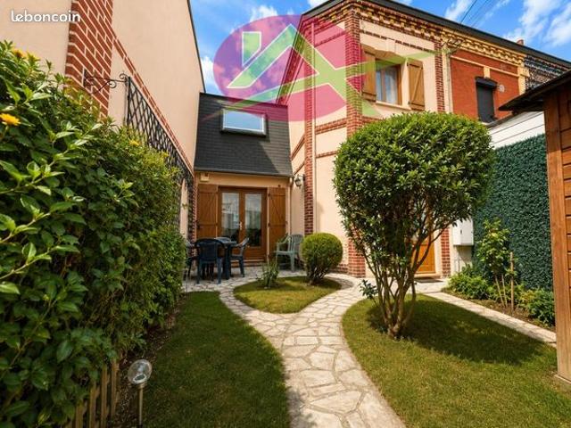 Maison 6 pièces 106 m²