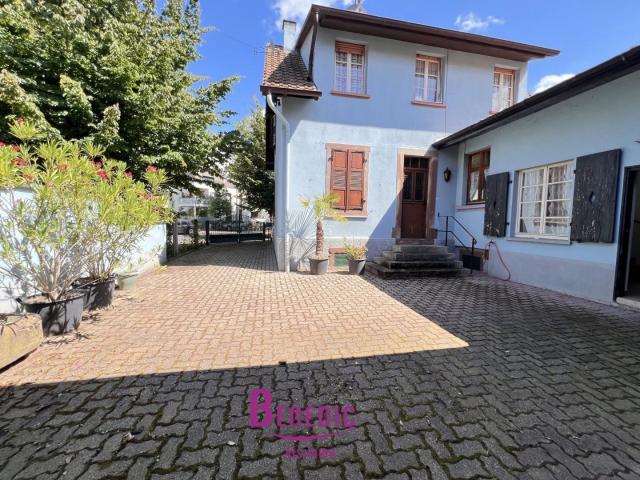 Maison 6 pièces 106 m²