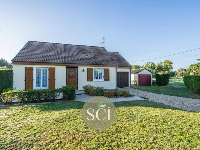 Maison 6 pièces 106 m²