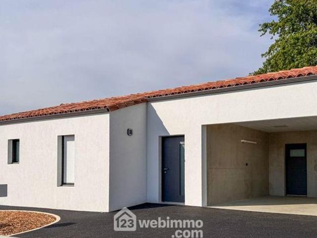 Maison 6 pièces 106 m²