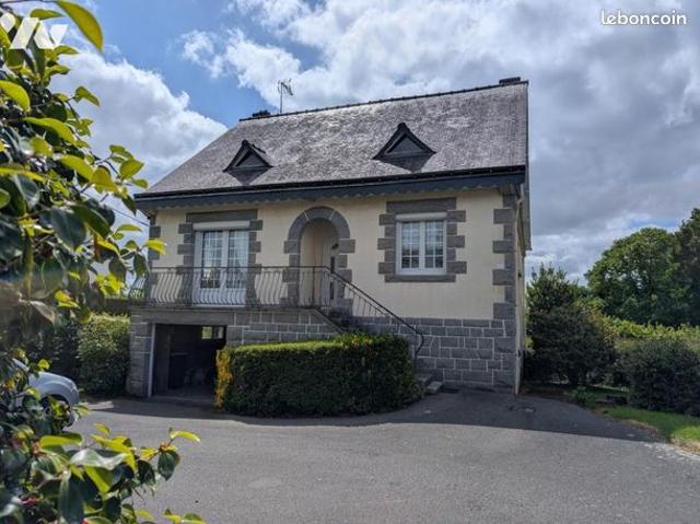 Maison 6 pièces 106 m²