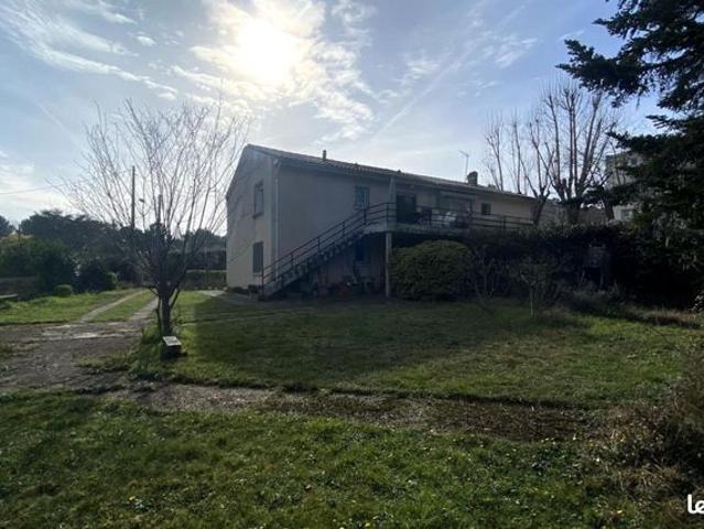 Maison 6 pièces 106 m²