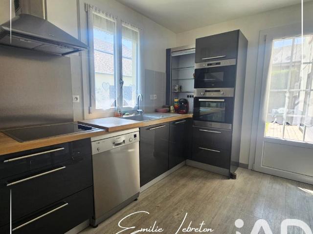 Maison 6 pièces 106 m²