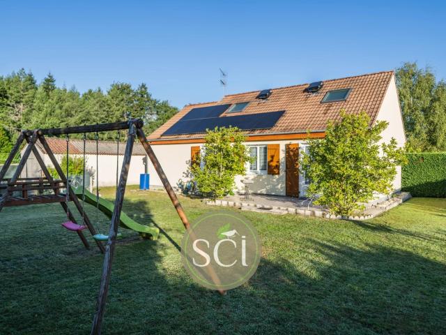 Maison 6 pièces 106 m²