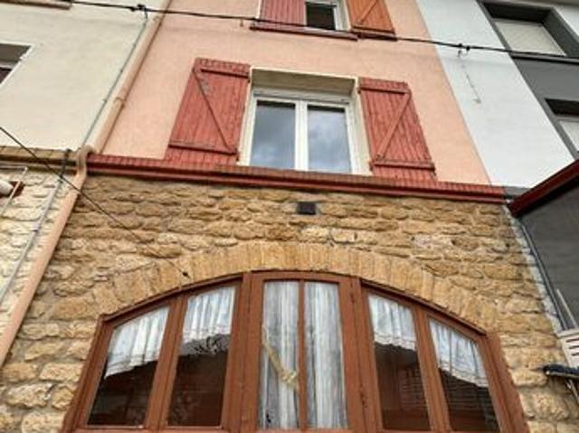 Maison 6 pièces 106 m²