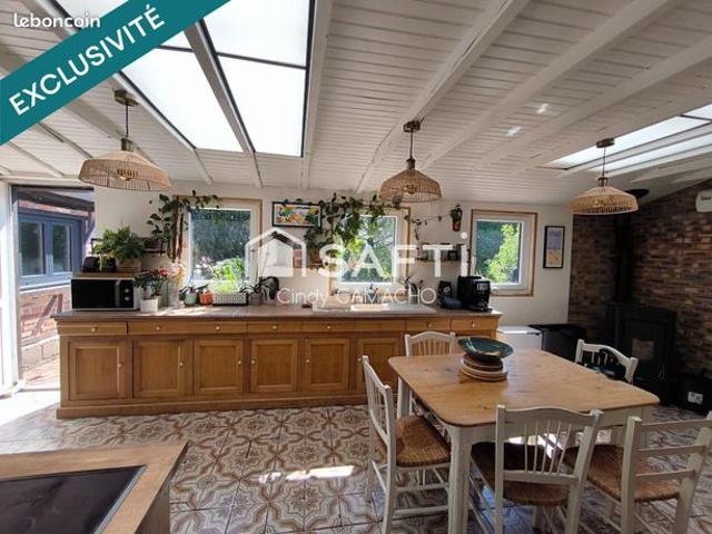 Maison 6 pièces 106 m²