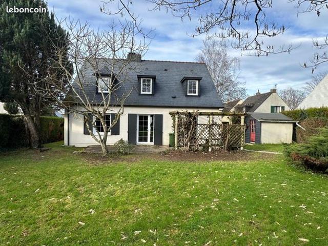 Maison 6 pièces 106 m²