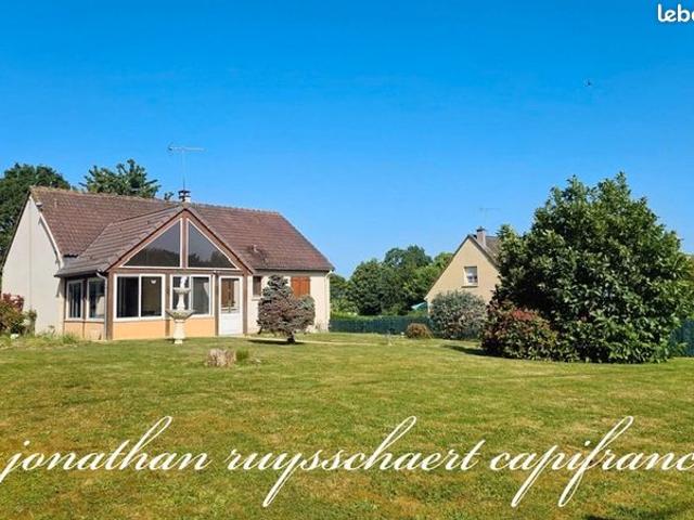 Maison 6 pièces 106 m²