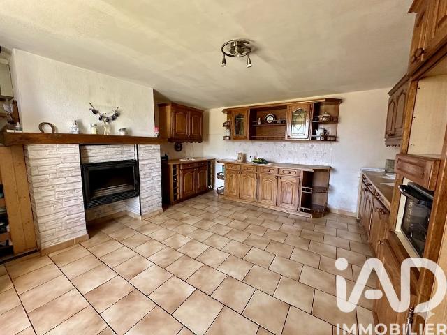 Maison 6 pièces 106 m²