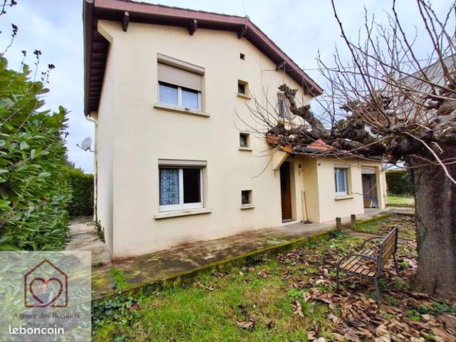 Maison 6 pièces 106 m²