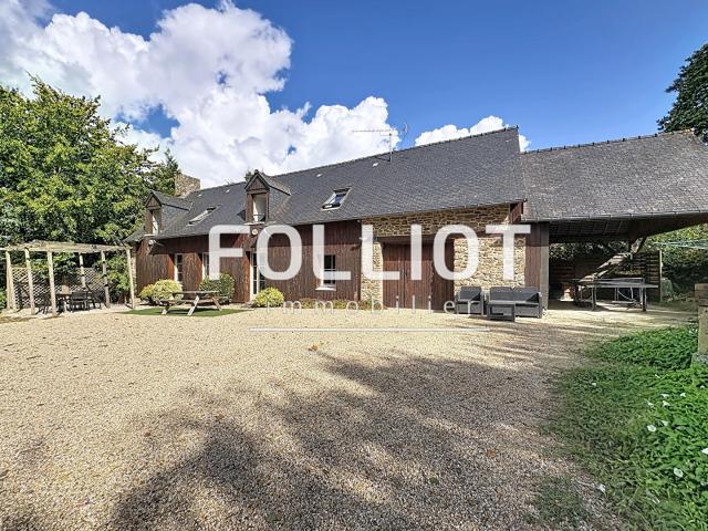 Maison 6 pièces 106 m²
