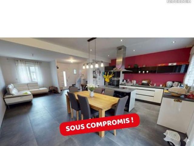 Maison 6 pièces 106 m²