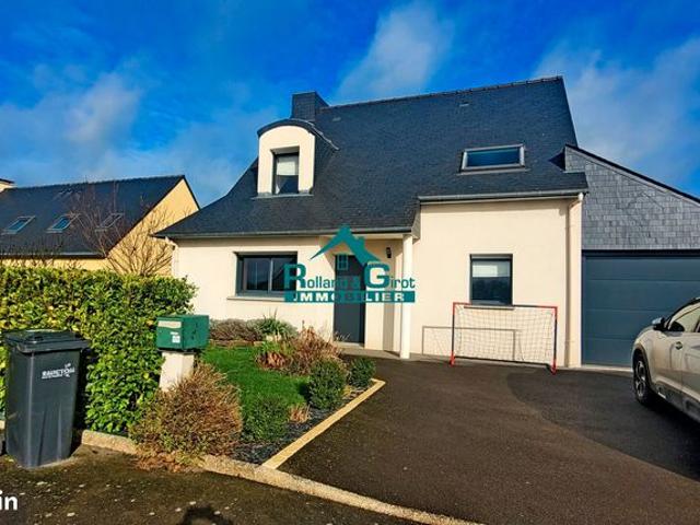 Maison 6 pièces 106 m²