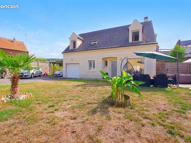 Maison 6 pièces 106 m²