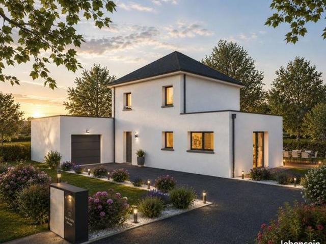 Maison 6 pièces 106 m²