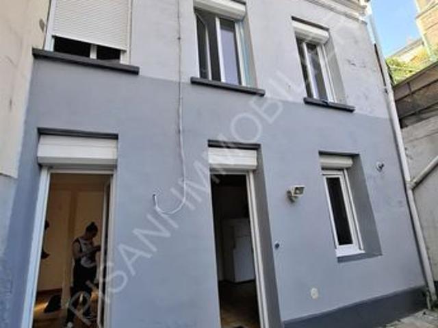 Maison 6 pièces 106 m²