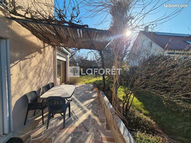 Maison 6 pièces 106 m²