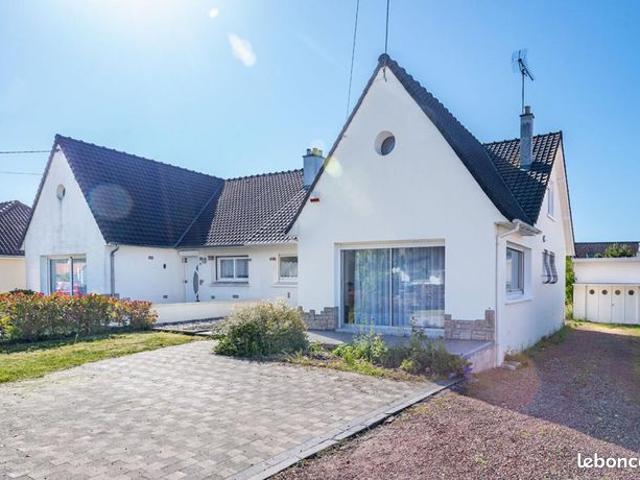 Maison 6 pièces 106 m²