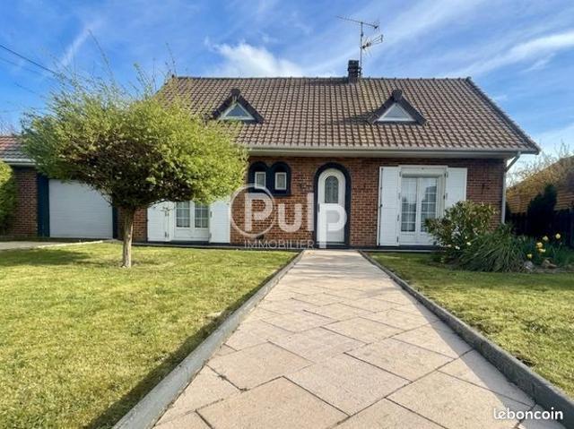 Maison 6 pièces 106 m²