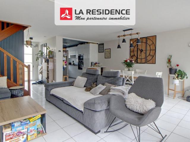 Maison 6 pièces 106 m²