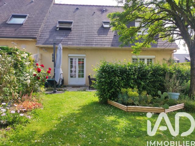 Maison 6 pièces 106 m²