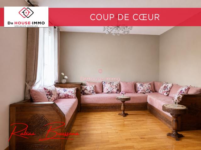 Maison 6 pièces 106 m²