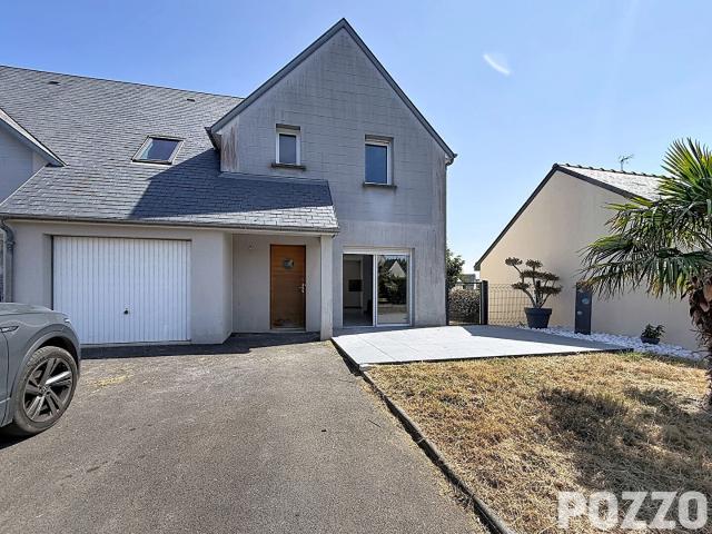 Maison 6 pièces 106 m²