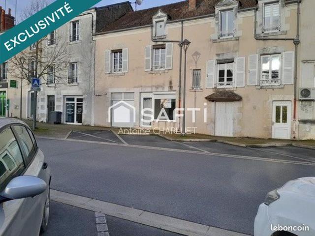 Maison 6 pièces 106 m²
