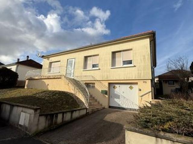 Maison 6 pièces 106 m²