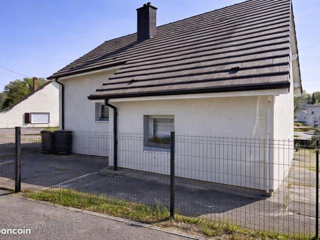 Maison 6 pièces 106 m²