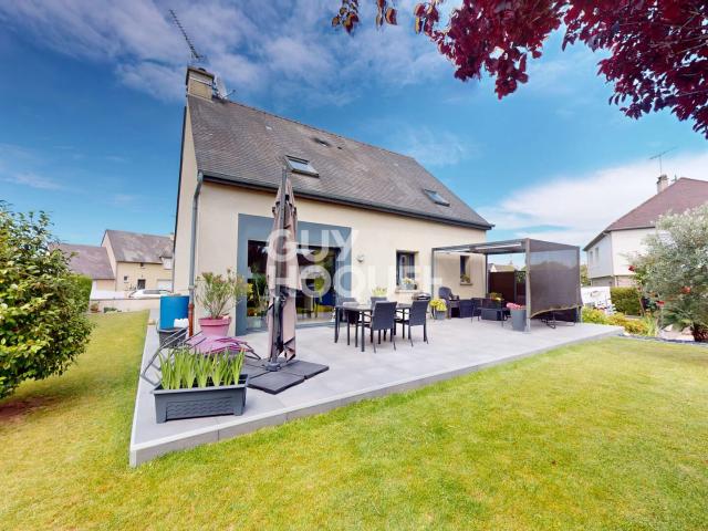 Maison 6 pièces 106 m²