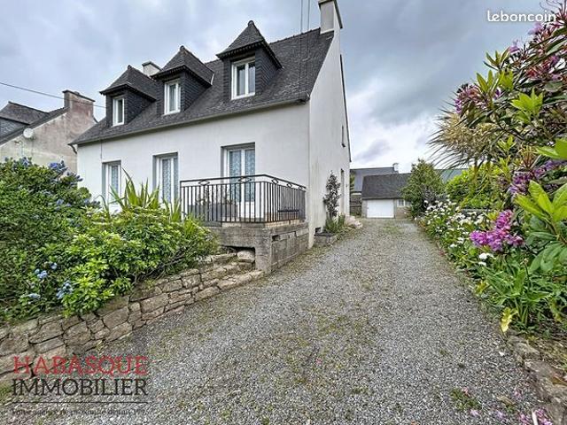 Maison 6 pièces 106 m²
