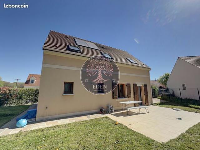 Maison 6 pièces 106 m²
