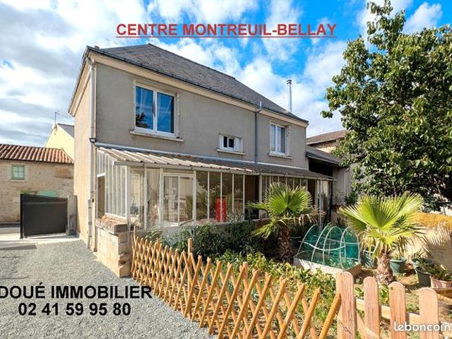 Maison 6 pièces 106 m²