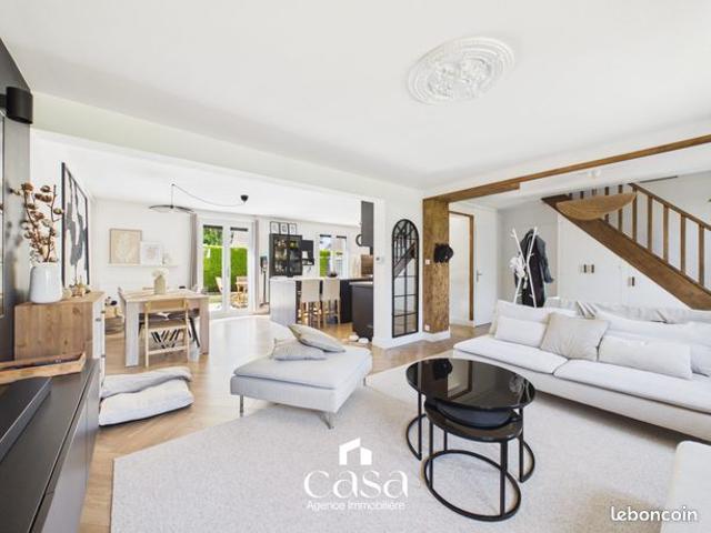 Maison 6 pièces 106 m²