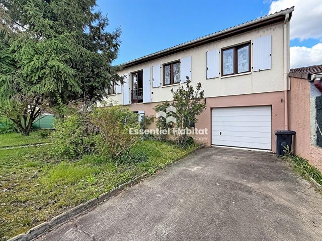 Maison 6 pièces 106 m²