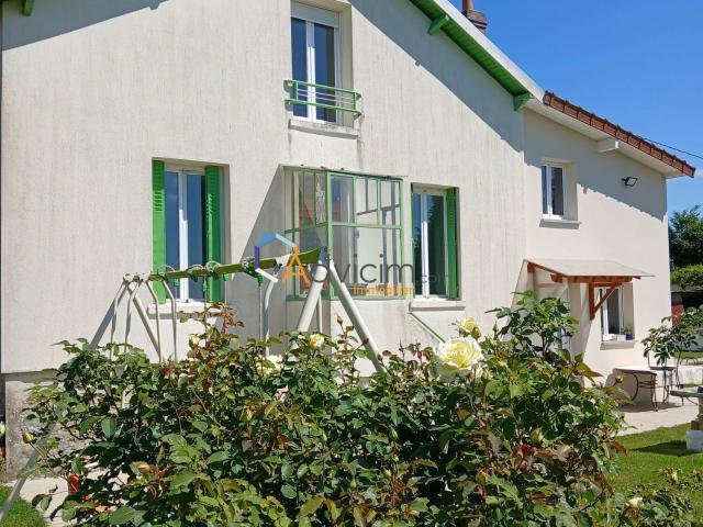 Maison 6 pièces 106 m²