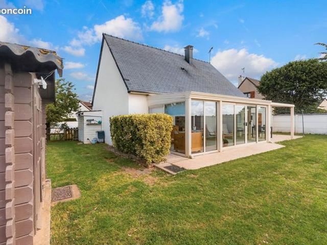 Maison 6 pièces 106 m²