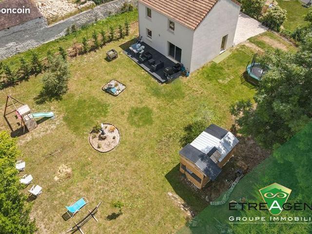Maison 6 pièces 106 m²