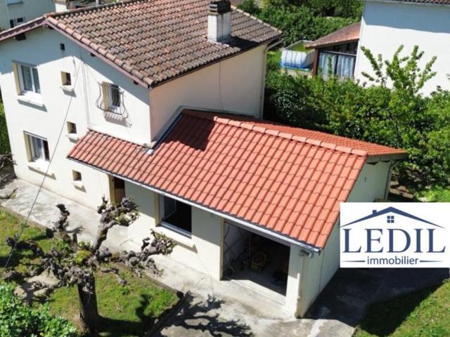 Maison 6 pièces 106 m²