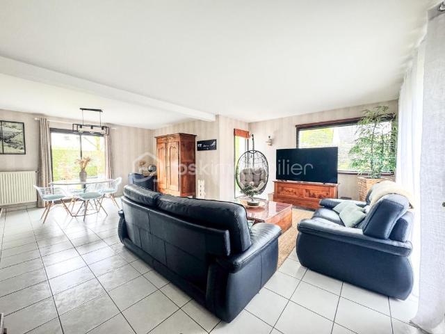 Maison 6 pièces 120 m²