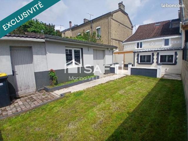 Maison 6 pièces 106 m²
