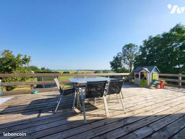 Maison 6 pièces 106 m²