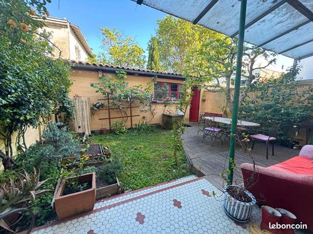 Maison 6 pièces 106 m²