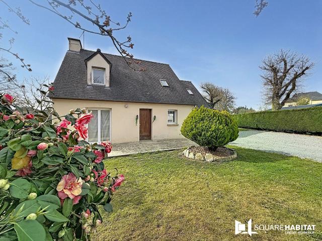 Maison 6 pièces 106 m²