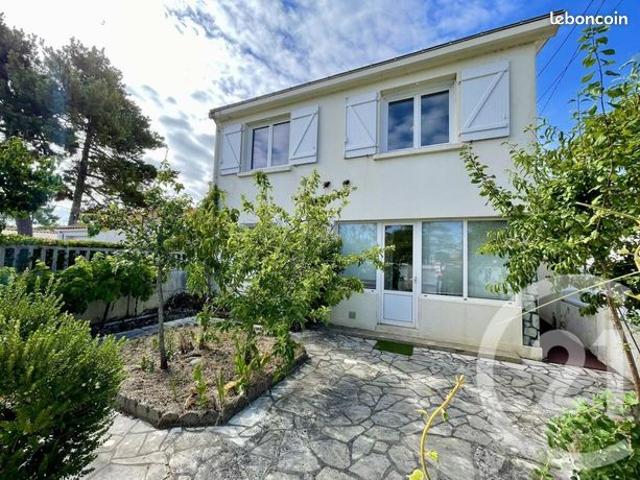 Maison 6 pièces 106 m²