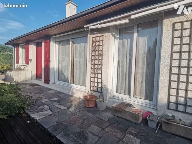 Maison 6 pièces 106 m²